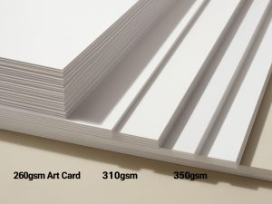 Art Card Thickness