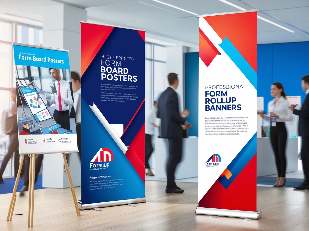 High-Quality Banners and Signs Printing Services | Singapore Printing