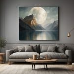 Custom Art Canvas Printing 1