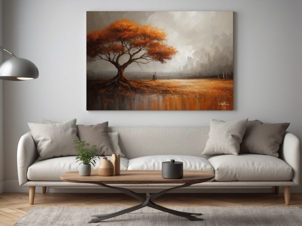 Custom Art Canvas Printing 3