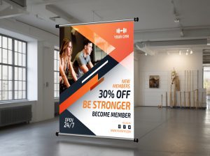 Custom Banner Printing