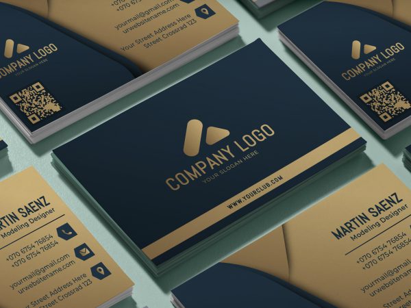 Customer Business Cards