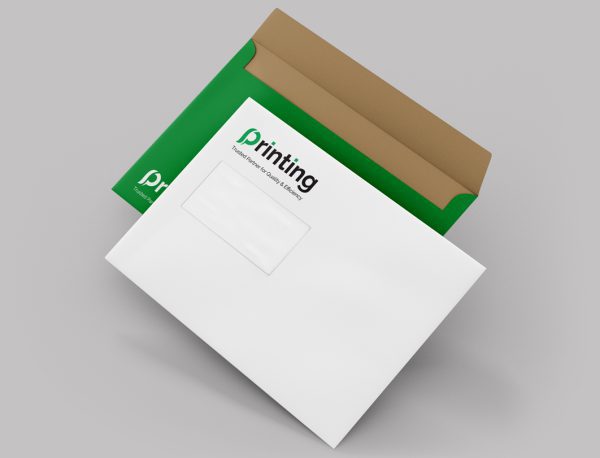 Custom Envelope Printing