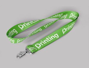 Custom Lanyard Printing