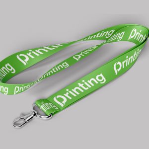 Custom Lanyard Printing