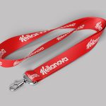 Custom Lanyard Printing 3