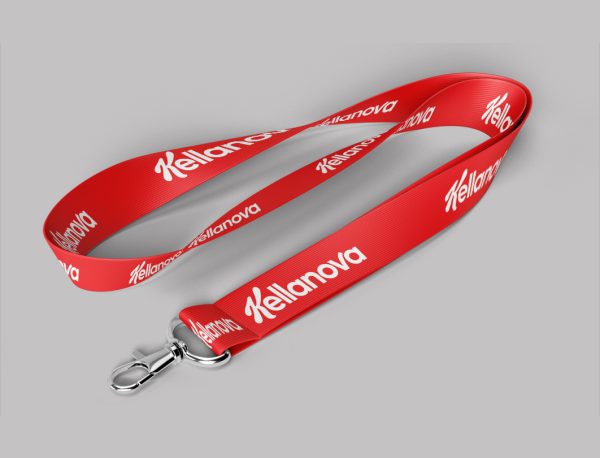 Custom Lanyard Printing 3