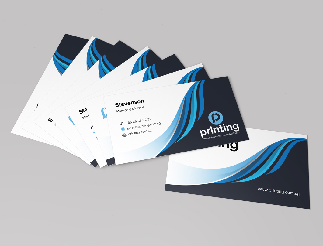 Express Business Cards