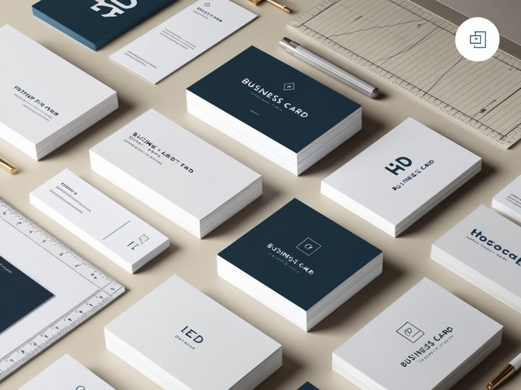 How to Design a Professional Business Card