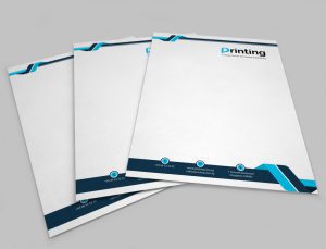 Custom Letterhead Printing