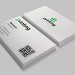 Recycled Business Cards