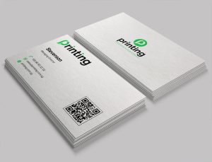 Recycled Business Cards