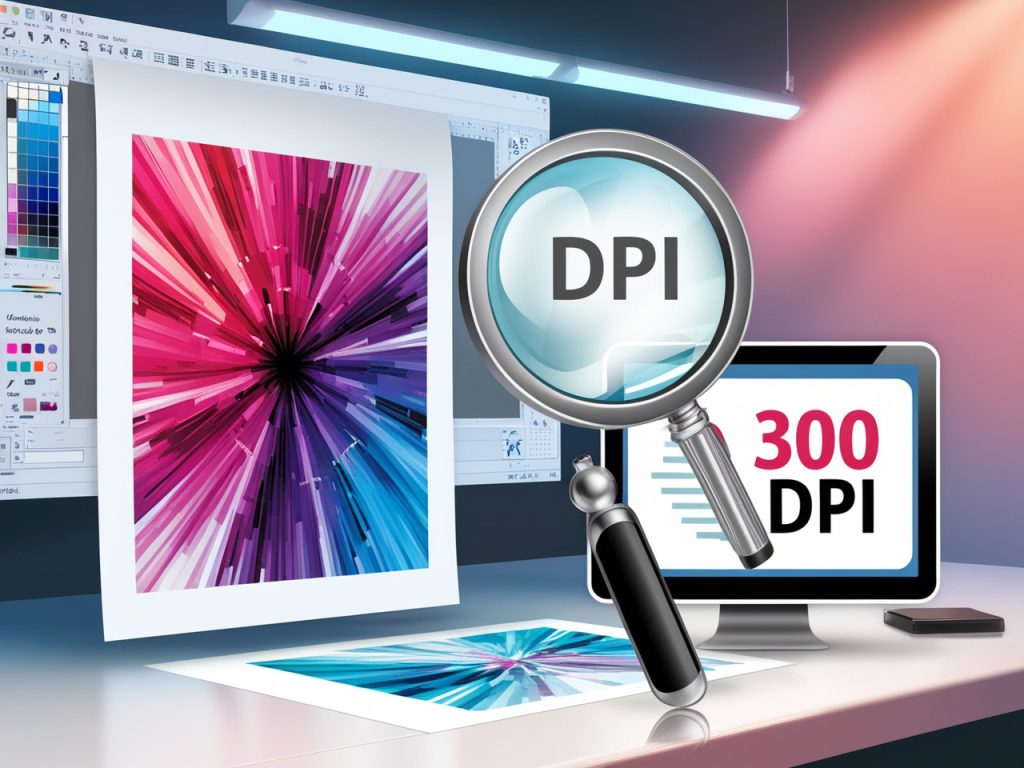 Understanding Print Resolution and DPI