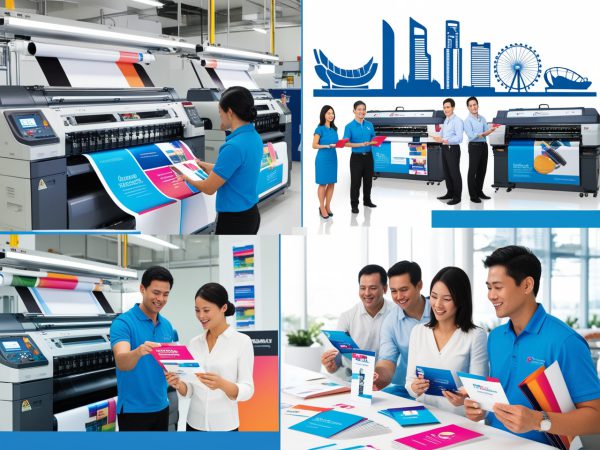 Printing Services in Singapore