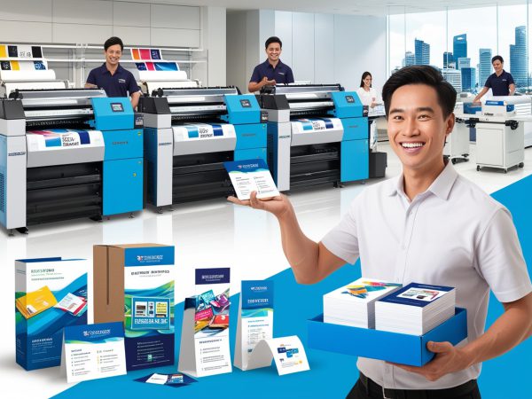 Your Trusted Printing Partner in Singapore