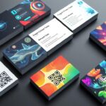 5 creative ways to use QR codes on business cards