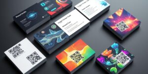 5 creative ways to use QR codes on business cards