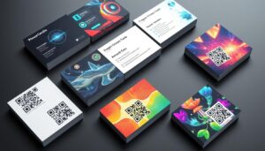 5 creative ways to use QR codes on business cards