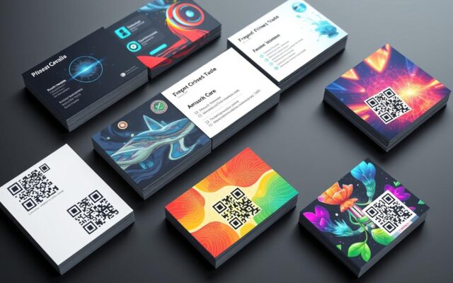 5 creative ways to use QR codes on business cards