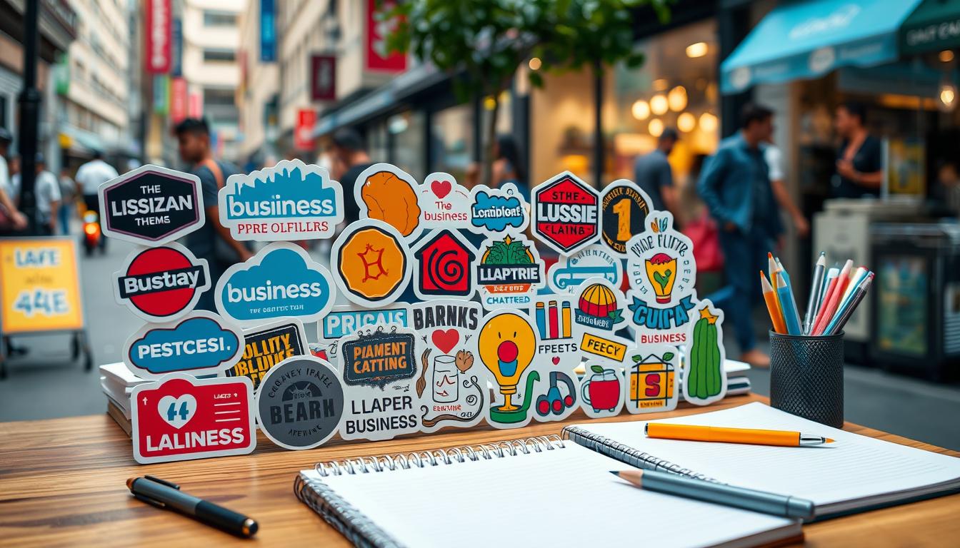 5 ways to use Stickers for your business