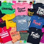 Best fonts for T-shirts