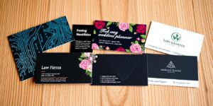 Creative Business Card Ideas