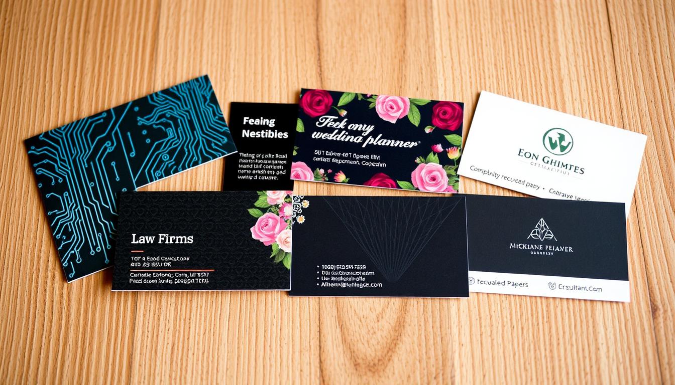 Creative Business Card Ideas