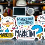 Creative Sticker Strategies