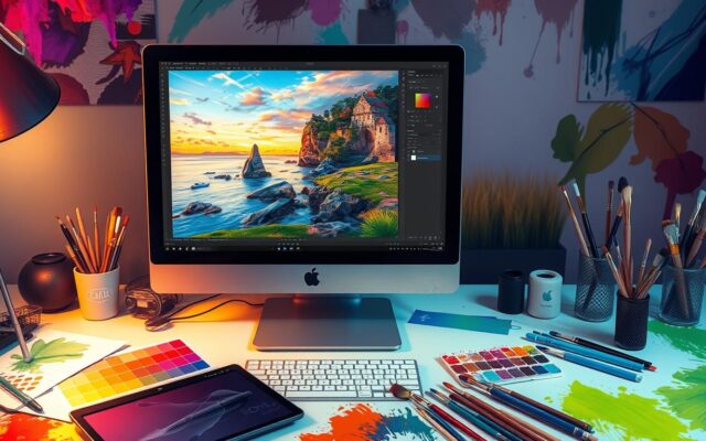 How to Turn a Photo Into a Beautiful Painting in Photoshop (Tutorial)