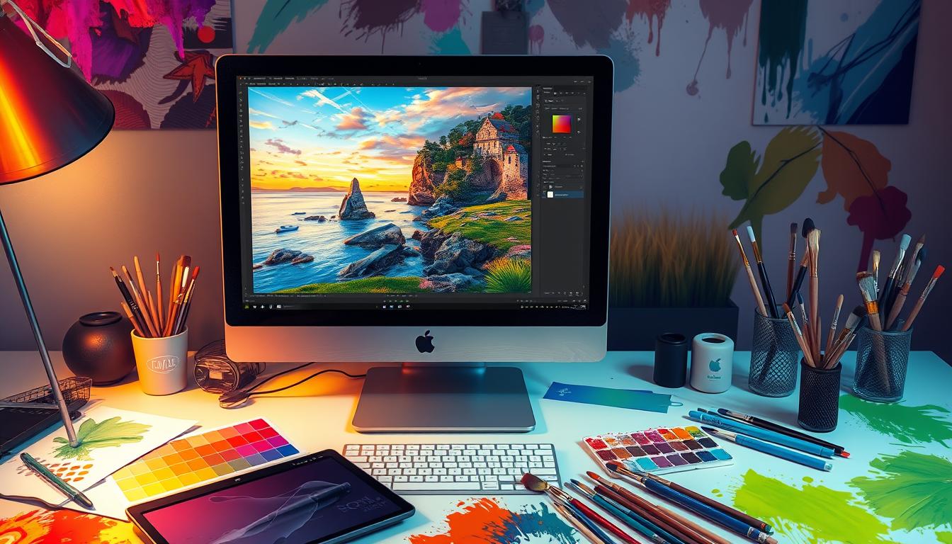 How to Turn a Photo Into a Beautiful Painting in Photoshop (Tutorial)