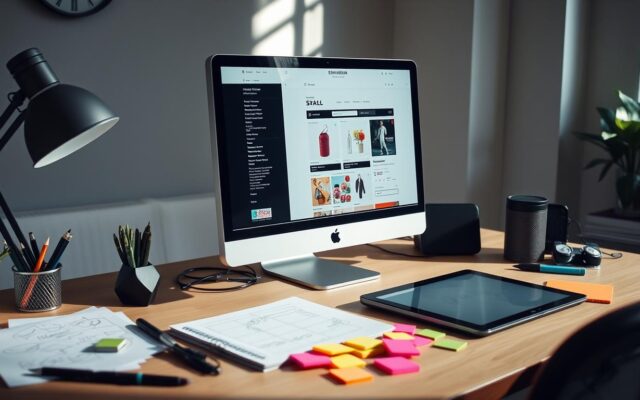 How to build an e-commerce website from scratch – our top tips