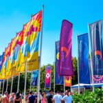 Maximising Visibility: Outdoor Banners for Events