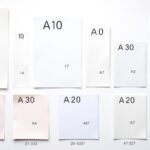 Paper Size Guide: From A0 to A7 Essentials