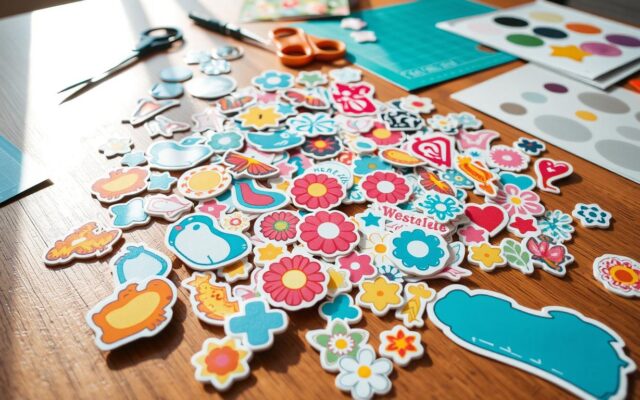 DIY Stickers: The Ultimate Guide to Making Your Own