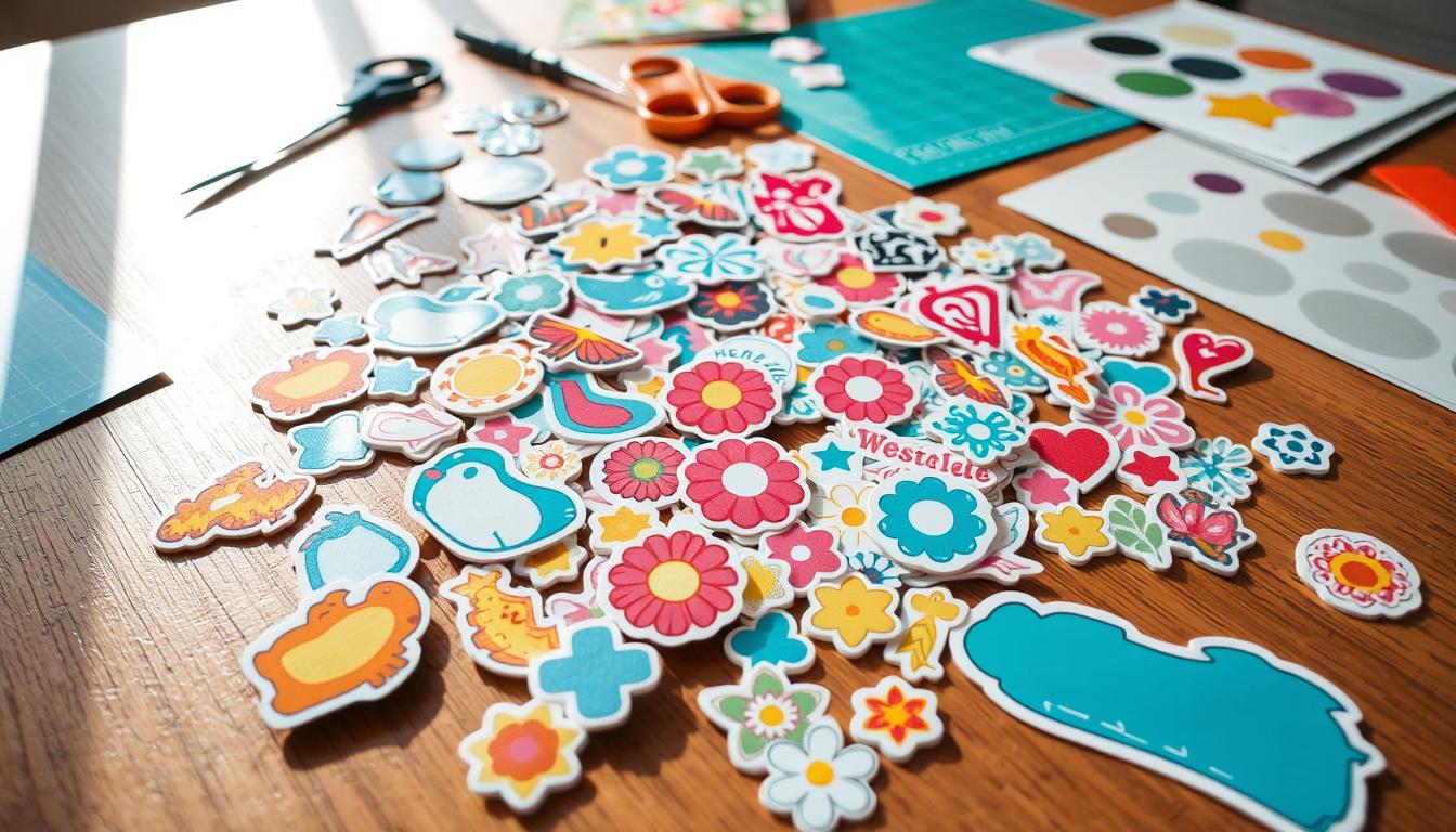 DIY Stickers: The Ultimate Guide to Making Your Own