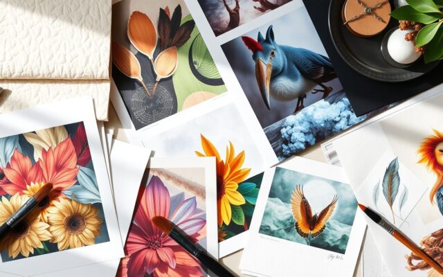 The best paper for Art Prints – luxury to budget!