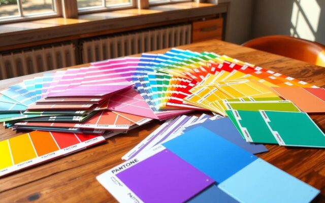 Tips for Finding & Working with Pantone Colors