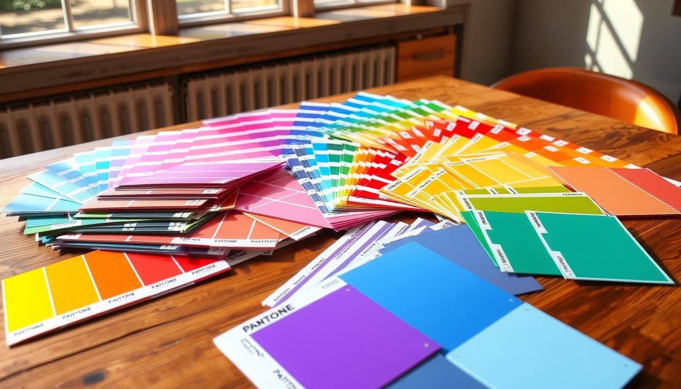 Tips for Finding & Working with Pantone Colors