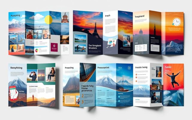 Unlocking Brochure Design: The Fold's Importance