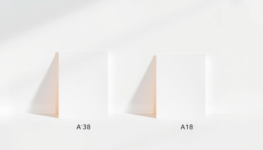 a7 a8 paper sizes