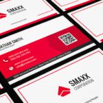 Bold Impact Business Card Template 3