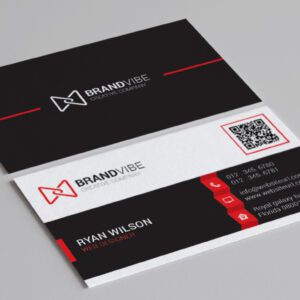 Brand Architect Business Card Template 1