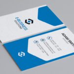 Branding Advisor Card Template 1