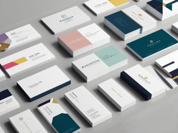 Business Card Template Design