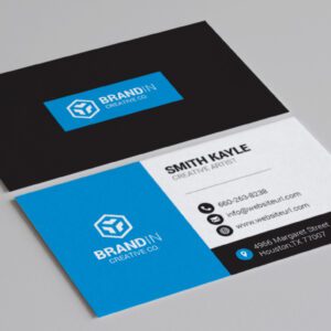 business innovator business card 1