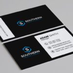 Business Mastery Business Card Template 2