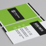 Business Mindset Card Template 1