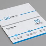 Business Mogul Business Card Template 1