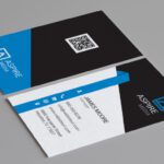 Business Sphere Card Template 1