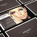 casting director business card templat